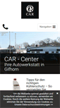 Mobile Screenshot of car-gf.de